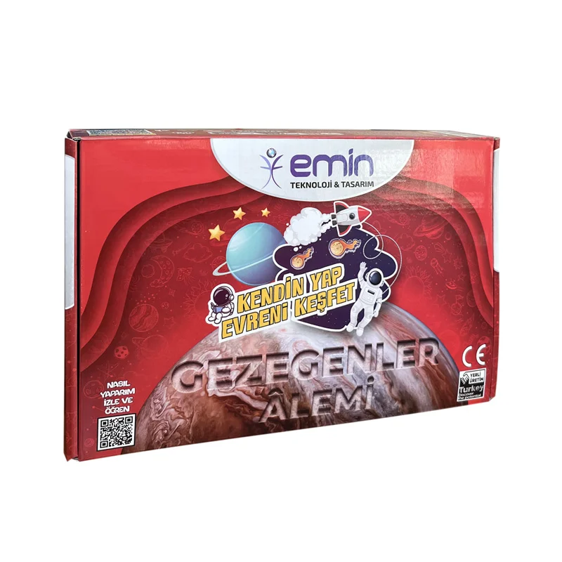 EMİN GEZEGENLER ALEMİ EM5098 (Best)