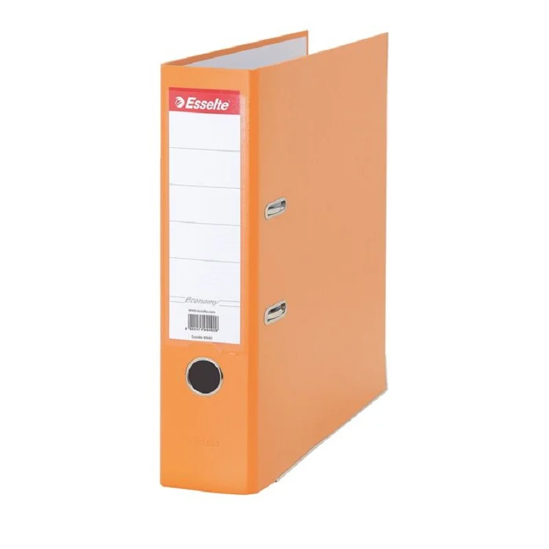 ESSELTE EKO GENİŞ TURUNCU KLASÖR 9940-45 (Best)