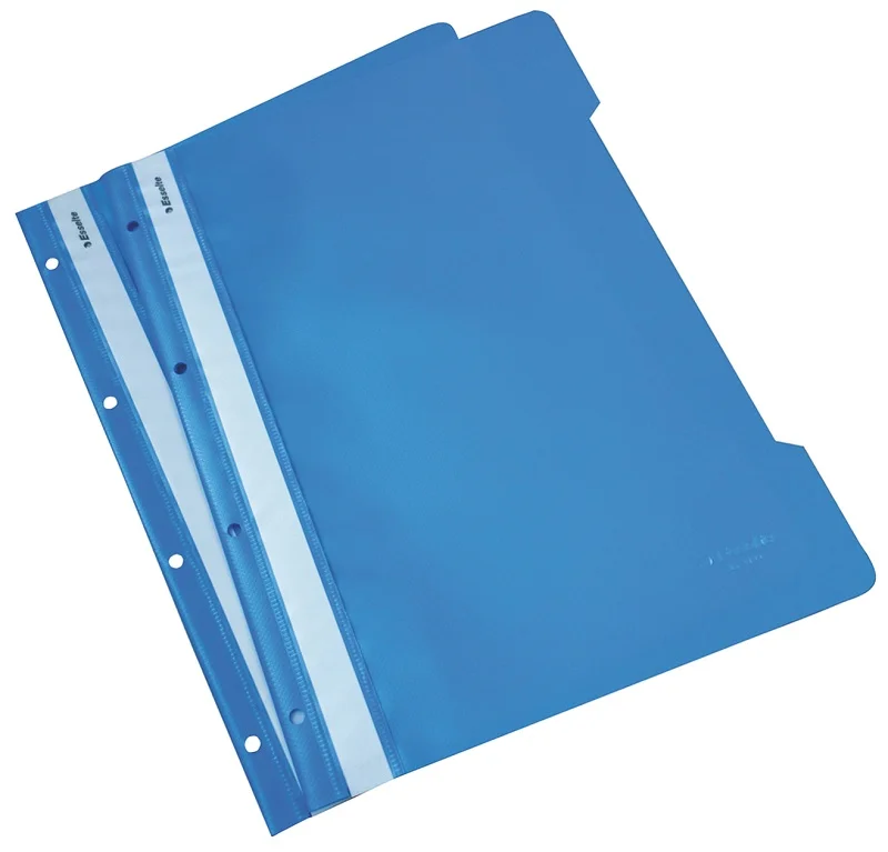 ESSELTE TELLİ A.MAVİ DOSYA 50 Lİ 41991530 (Best)