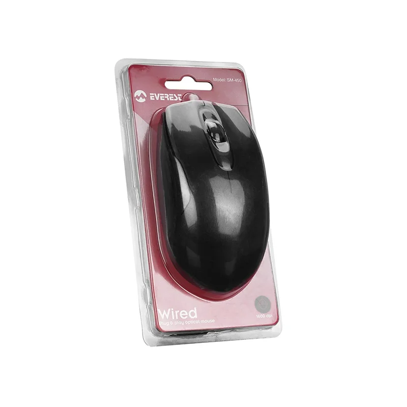 EVEREST SM-450 KABLOLU MOUSE (Best)