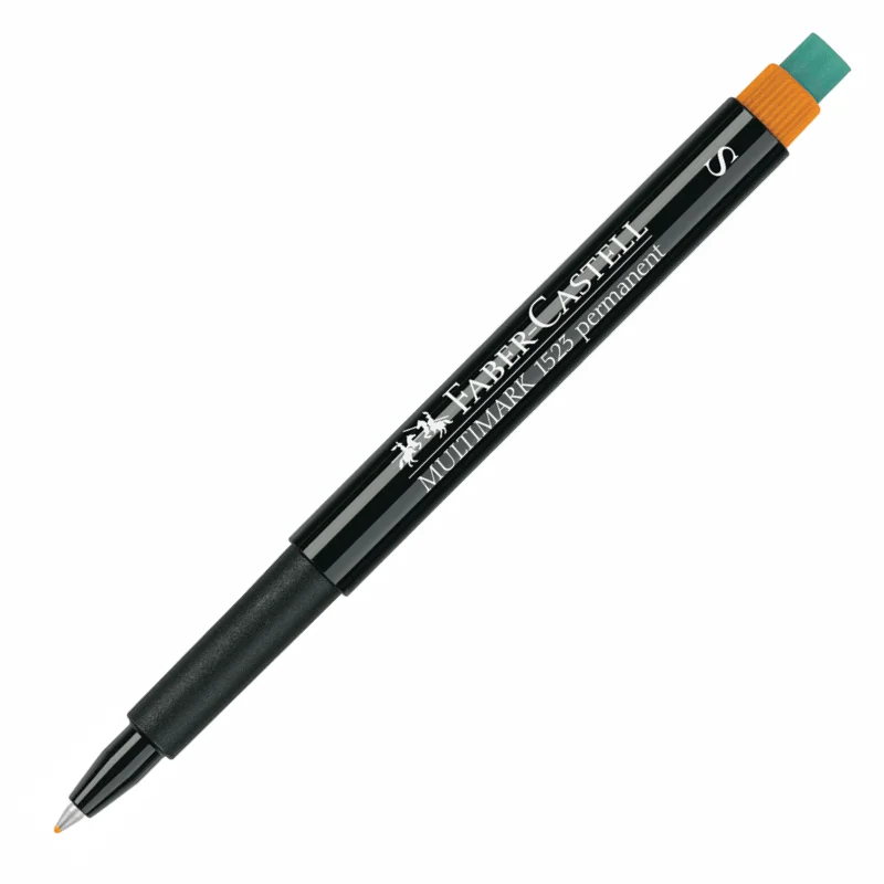 FABER (S) TURUNCU PERMANENT KALEM 152315 (Best)
