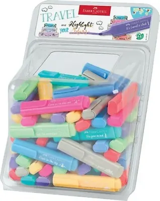 FABER FOSFORLU KALEM K 46 PASTEL RENKLER 100 LÜ 30254613 (Best)