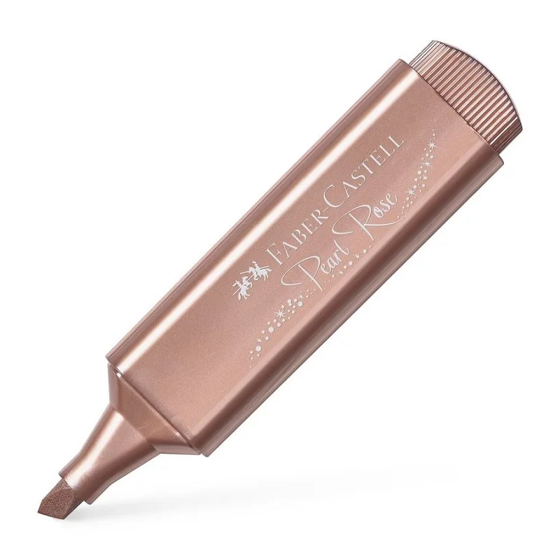 FABER FOSFORLU KALEM METALİK ROSE 154626 (Best)