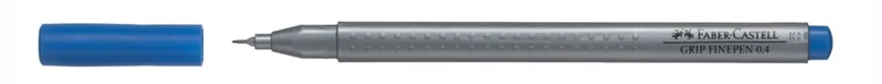 FABER GRIP FİNEPEN 0,4MM AÇIK MAVİ 5020151647000 (Best)