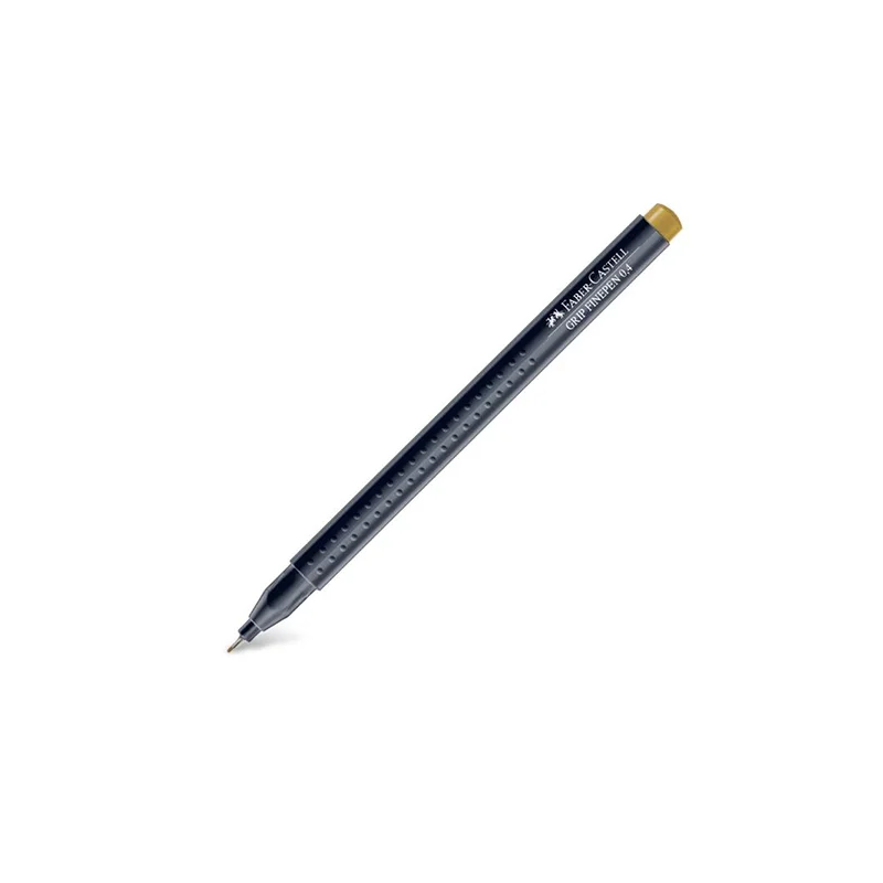 FABER GRIP FİNEPEN 0,4MM GOLD 151682 (Best)
