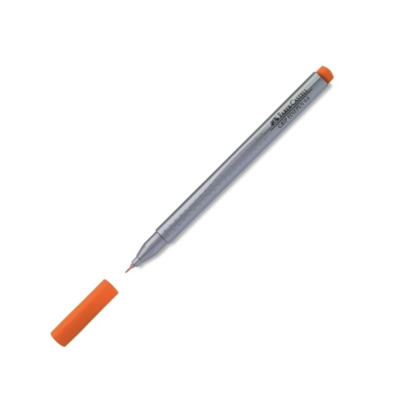 FABER GRIP FİNEPEN 0,4MM KROM SARISI 151606 (Best)