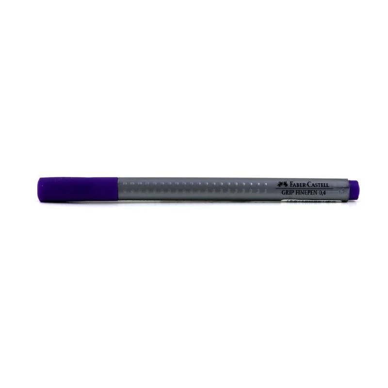 FABER GRIP FİNEPEN 0,4MM MOR 151634 (Best)