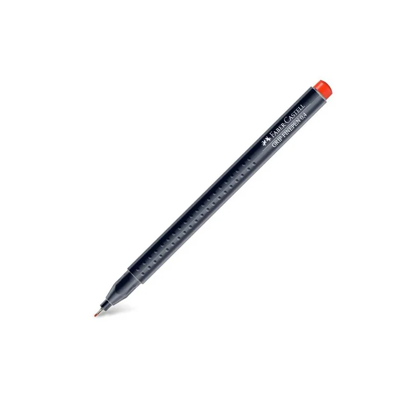 FABER GRIP FİNEPEN 0,4MM TURUNCU 151615 (Best)