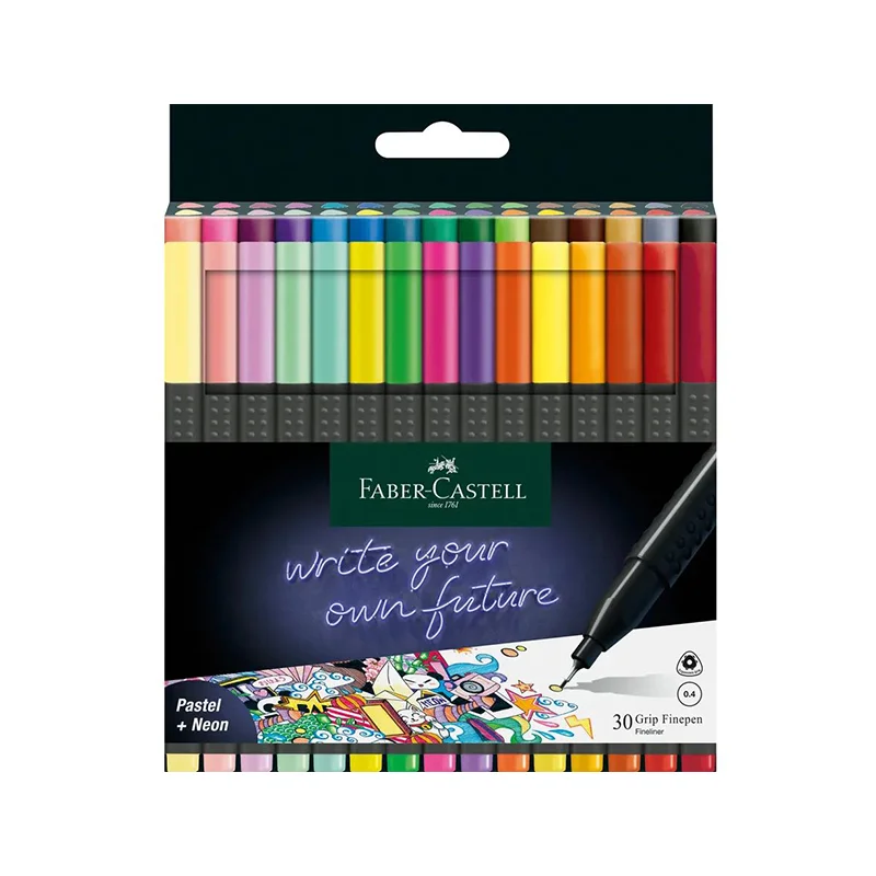 FABER GRIP FİNEPEN 30 LU 5020151630 (Best)
