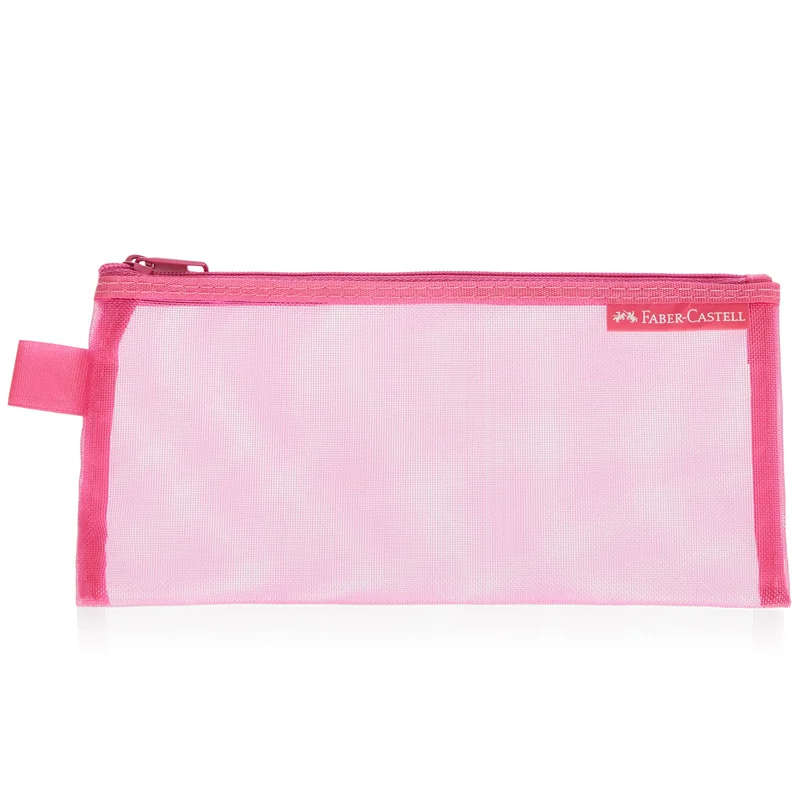 FABER MESH DOSYA B5 PEMBE 000104 (Best)