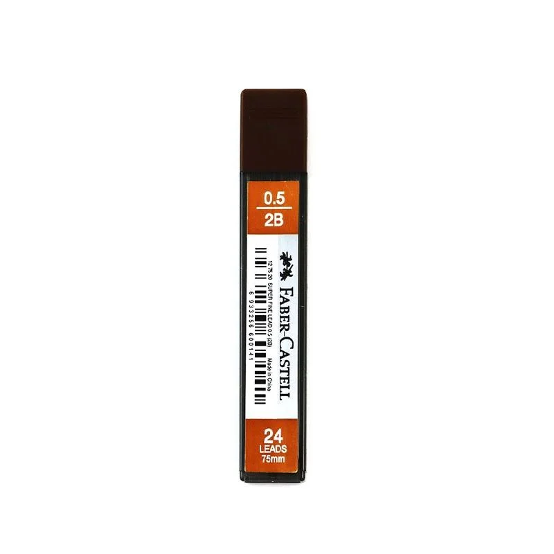 FABER MİN 05 2B SÜPER FINE (75mm) 127520 (Best)