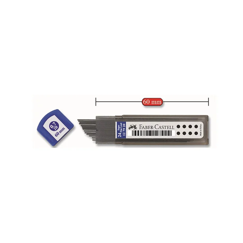 FABER MİN 07 2B GRIP SUPER FINE (60mm) 127920 (Best)