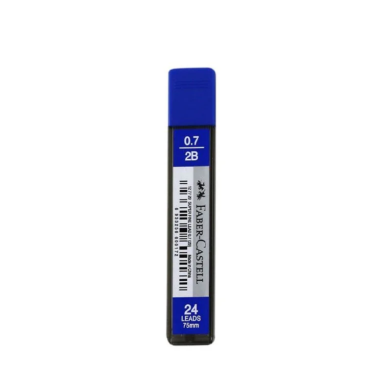 FABER MİN 07 2B SÜPER FINE (75mm) 127720-127774 (Best)