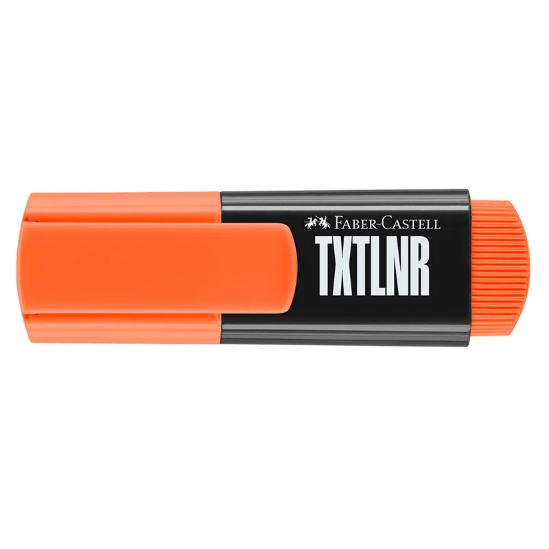 FABER MİNİ FOSFORLU KALEM TURUNCU 154215 (Best)