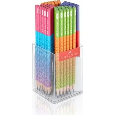 FABER SMOOTHIE KURŞUN KALEM 72 Lİ 52440000170 (Best)