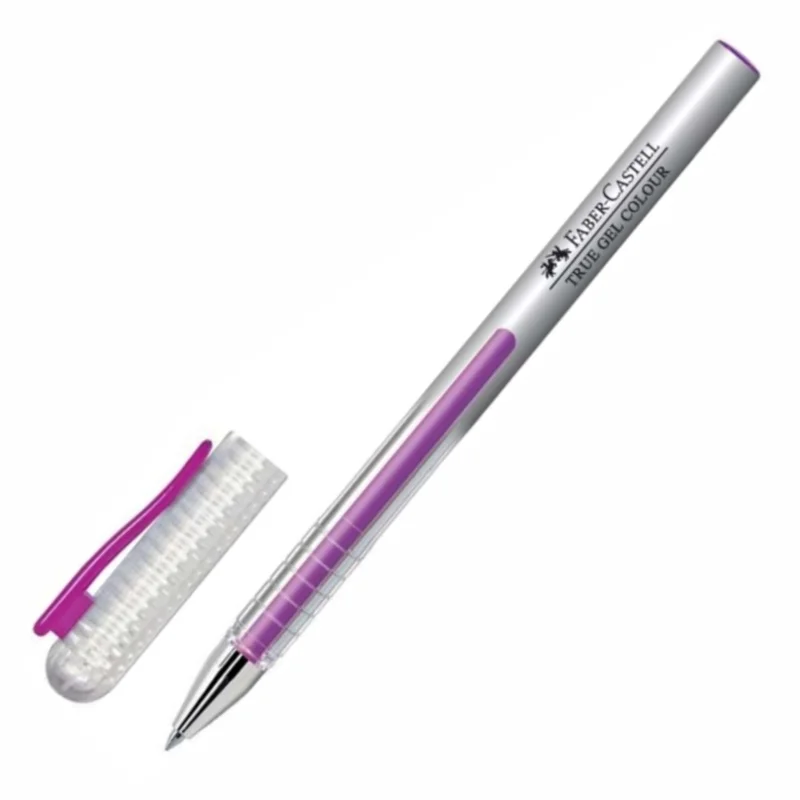 FABER TRUE GEL COLOR MOR 07 KALEM 242637 (Best)