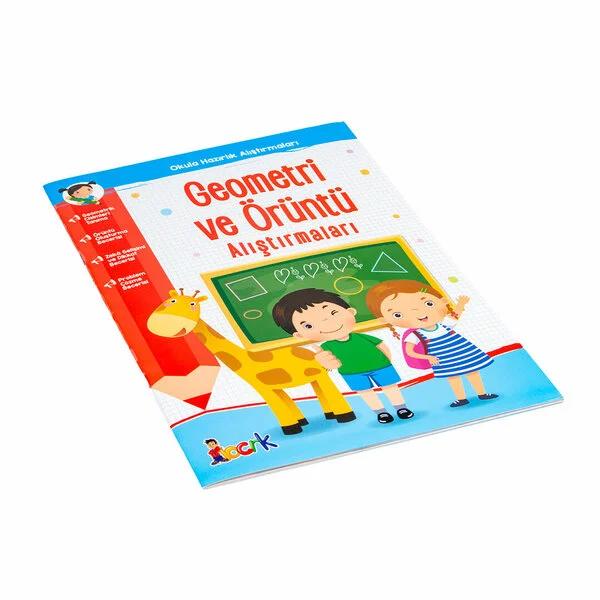 GEOMETRİ VE ÖRÜNTÜ ALIŞTIRMALARI/BICIRIK (Best)