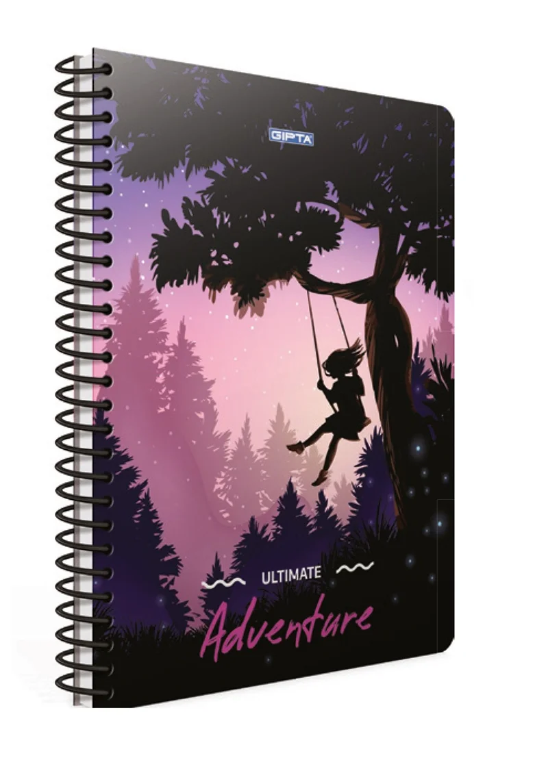 GIPTA ADVENTURE A6 80 YP ÇİZGİLİ SPR DEFTER 3849 (Best)