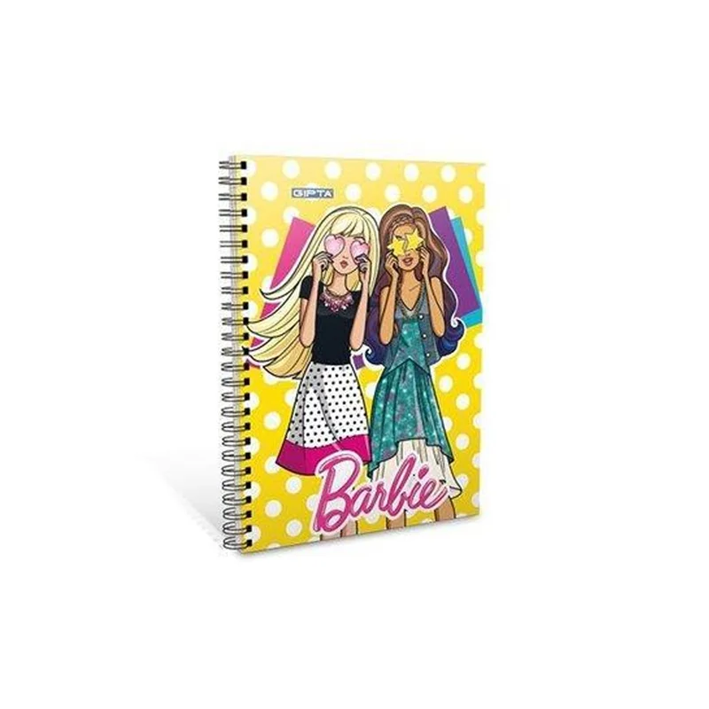 GIPTA BARBIE A6 SPR 80 YP.ÇİZGİLİ DEFTER 5516 (Best)