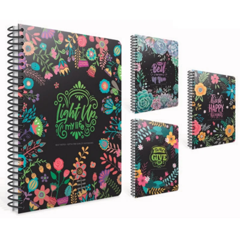 GIPTA BEST NOTES 17x24 120 YP KARELİ SPR SERT KPK DEFTER 5084 (Best)