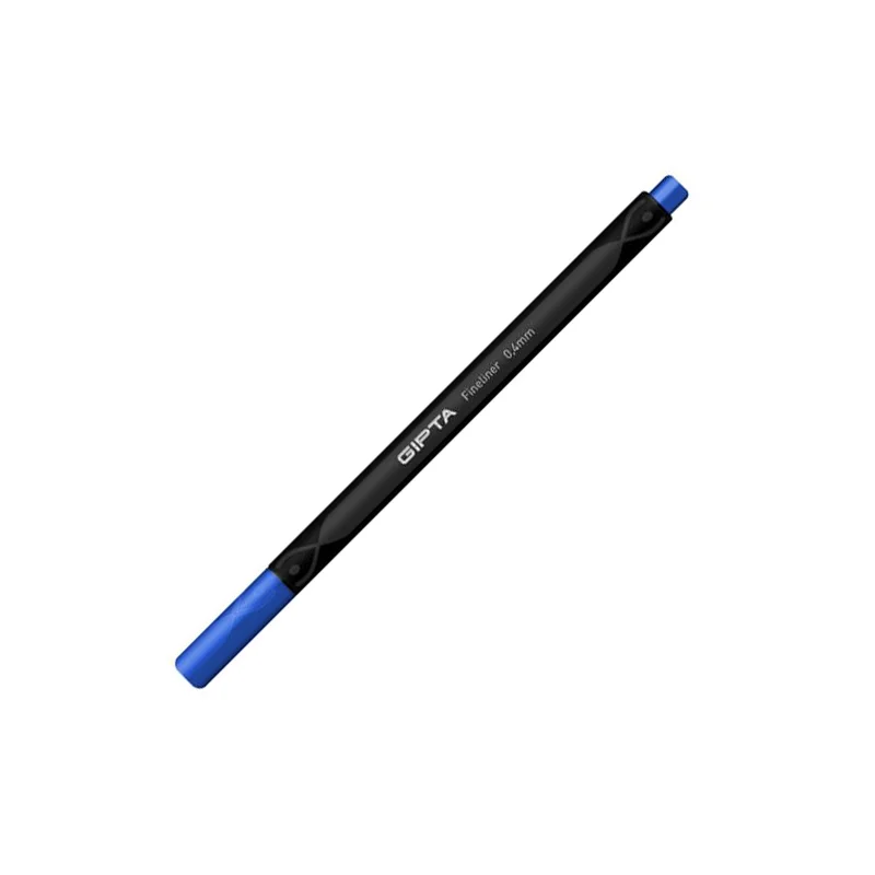 GIPTA FINELINER LACİVERT KALEM 0.4 mm K600003 (Best)