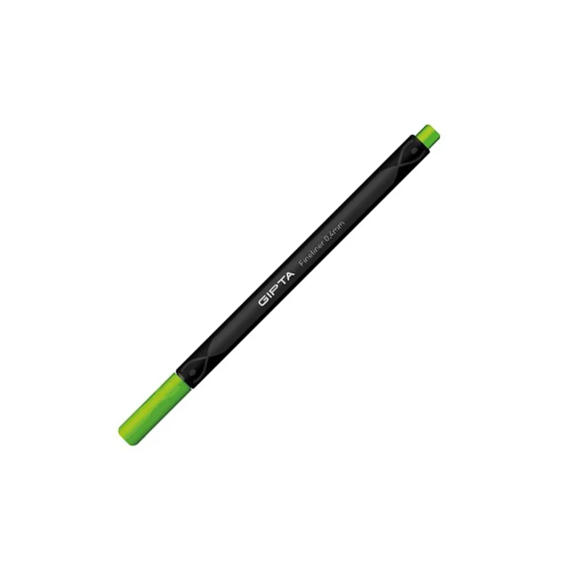 GIPTA FINELINER YEŞİL KALEM 0.4 mm K600017 (Best)