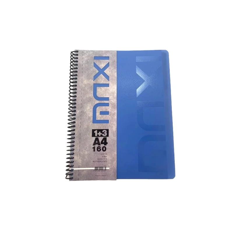 GIPTA MAXI A4 160 YP 1+3 SEPERATÖRLÜ SPR PP KPK DEFTER 6570 (Best)