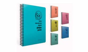 GIPTA REAL A6 80 YP ÇİZGİLİ SPR PP KPK.DEFTER 7236 (Best)