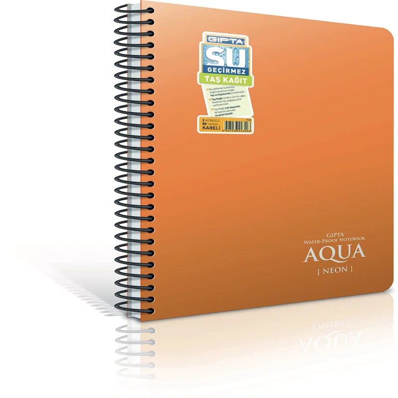 GIPTA SELECT A5 120 YP ÇİZGİLİ SPR SERT KAPAK DEFTER 7035 (Best)