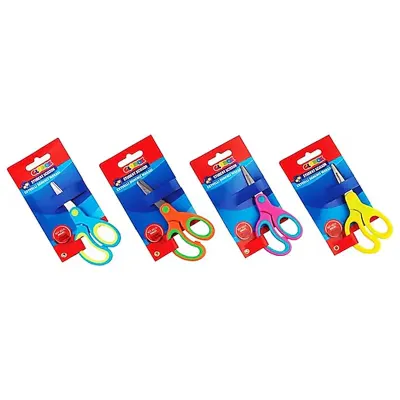 GLOBOX CETVELLİ ÖĞRENCİ MAKASI 6250 (Best)