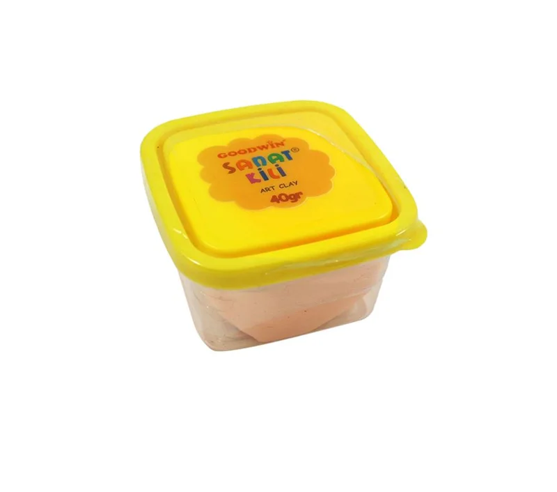 GOODWİN SANAT KİLİ BEJ 40 gr.GW-08 (Best)