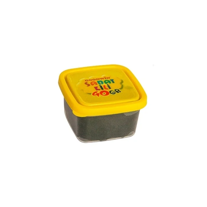 GOODWİN SANAT KİLİ SİYAH 40 gr.GW-06 (Best)