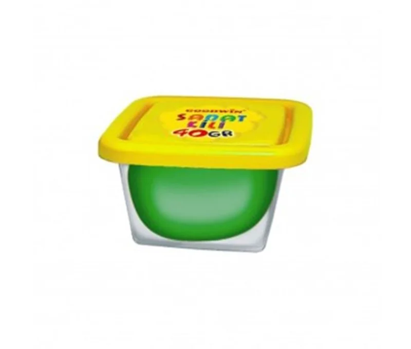 GOODWİN SANAT KİLİ YEŞİL 40 gr.GW-05 (Best)