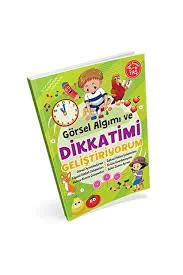 GÖRSEL ALGIMI VE DİKKATİMİ GELİŞTİRİYORUM/BICIRIK (Best)