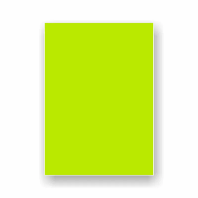 IQ FON KARTONU KÜF YEŞİLİ 50x70 160 gr 100 LÜ LG46 (Best)
