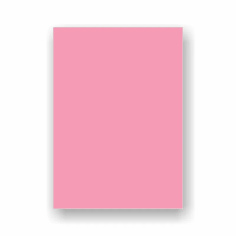 IQ FON KARTONU PEMBE 50x70 160 gr 100 LÜ PI25 (Best)