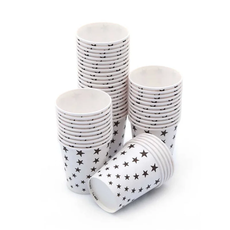 KARTON BARDAK 100 LÜ PAKET 7 OZ (Best)