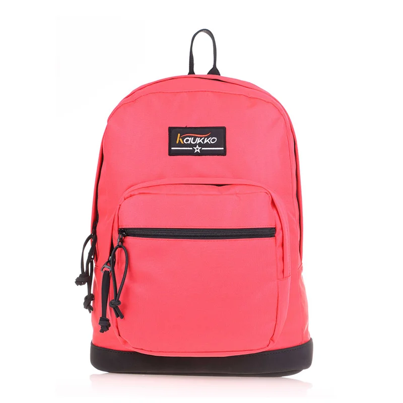 KAUKKO K1457 SPORT SIRT ÇANTASI MERCAN (Best)