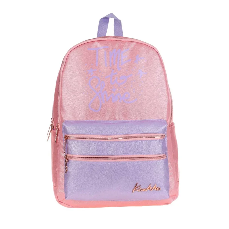KAUKKO K1570 SPARKLE SIRT ÇANTASI ( DUBLE SOMON ) (Best)