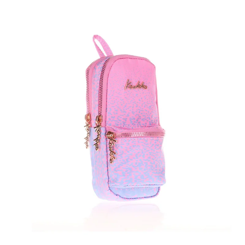 KAUKKO K2491 RAINBOW JUNIOR BAG KALEM ÇANTASI NEBULA (Best)