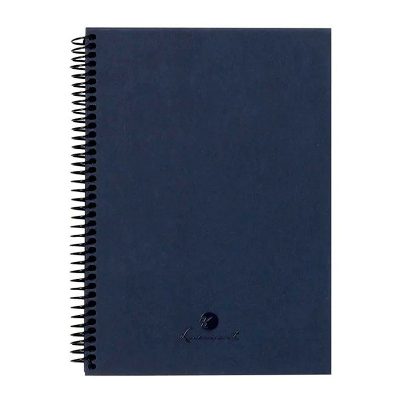 KESKİN 17x24 60 YP SERT KAPAK SPR LACİVERT DEFTER 410117 (Best)
