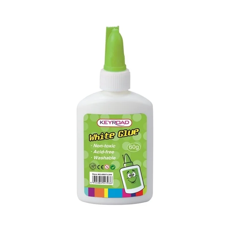 KEYROAD 60 GR BEYAZ TUTKAL 257436 (Best)