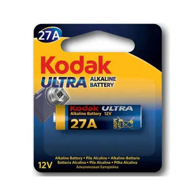 KODAK 27A ULTRA ALKALİN PİL (ADET) 288767 (Best)