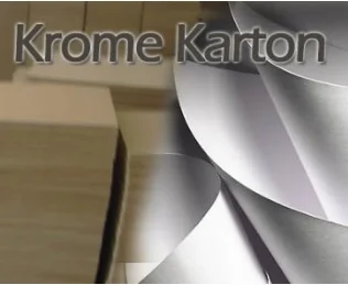KROME KARTON 50x70 225 Gr. 100 LÜ (Best)