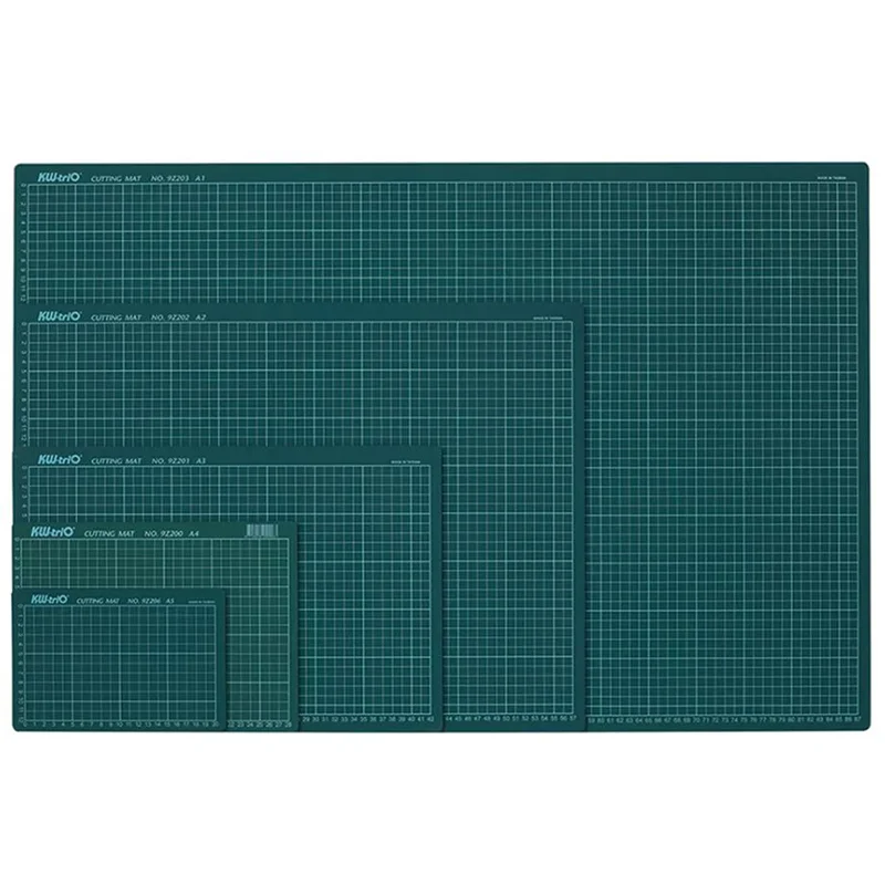 KW-TRIO KESİM TABLASI A-1 59.4x84.1 819Z203 (Best)