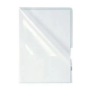 LEITZ 4000T L TİPİ POŞET DOSYA 100 LÜ (Best)