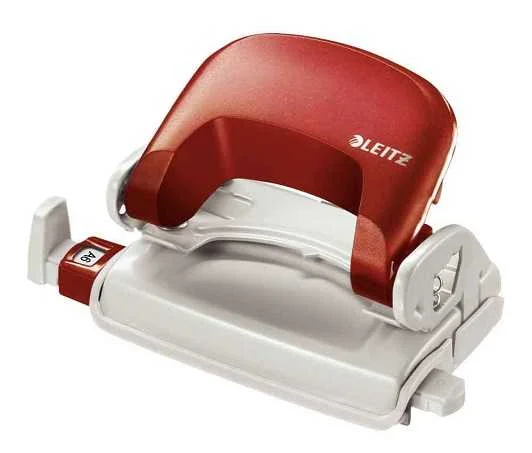 LEITZ 5058-25 DELGEÇ KIRMIZI 10 YP. (Best)
