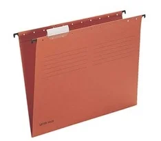 LEITZ 6515-00-45 TURUNCU ASKILI DOSYA TELSİZ (Best)