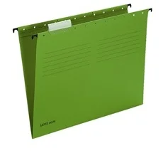 LEITZ 6515-00-55 YEŞİL ASKILI DOSYA TELSİZ (Best)