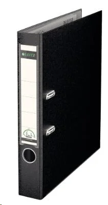 LEITZ DAR SİYAH KLASÖR 1015 (Best)